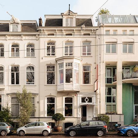 Newly Opened - Parklane Hotel Amsterdam Eksteriør billede