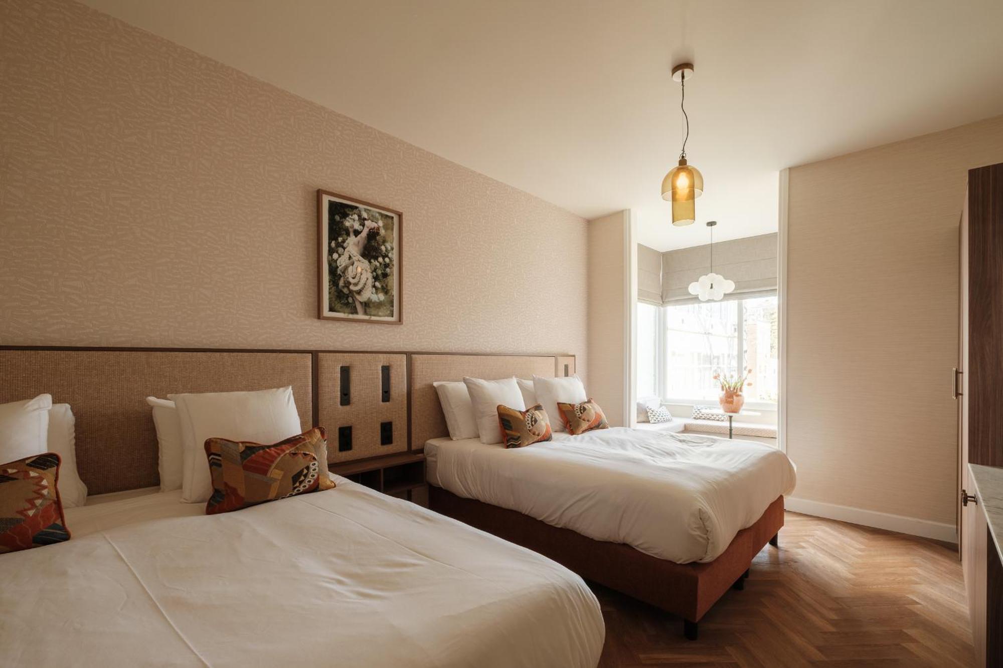 House Of Adam Hotel Amsterdam Eksteriør billede