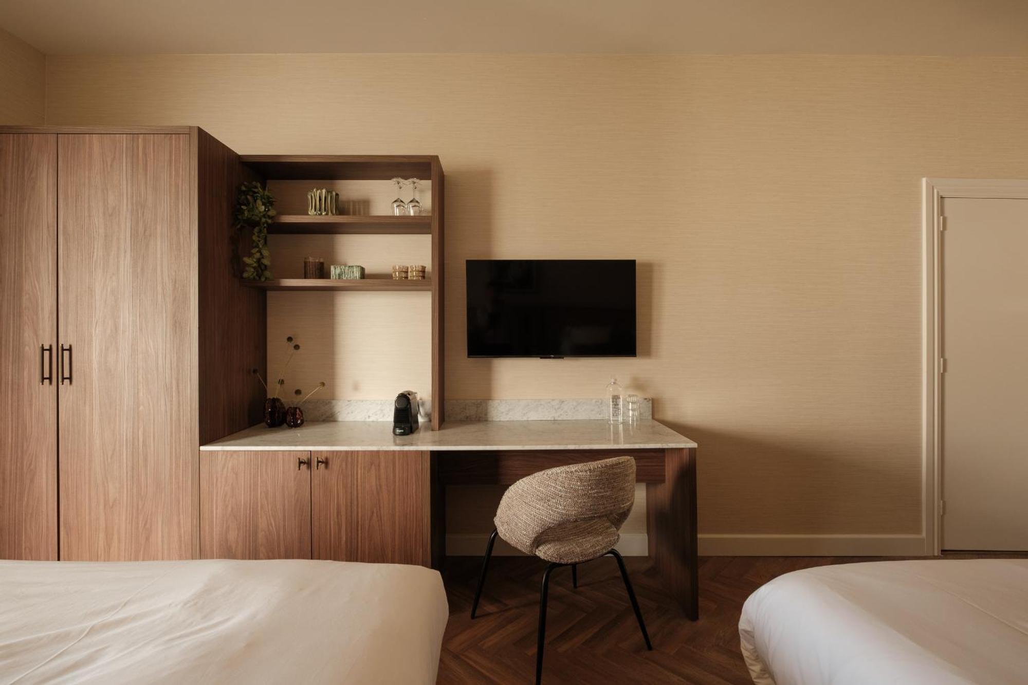 House Of Adam Hotel Amsterdam Eksteriør billede